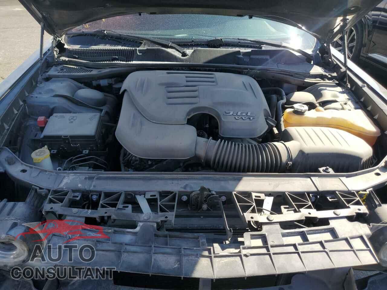 DODGE CHALLENGER 2019 - 2C3CDZAG4KH735469