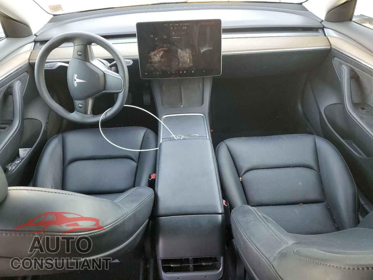 TESLA MODEL 3 2022 - 5YJ3E1EAXNF301955