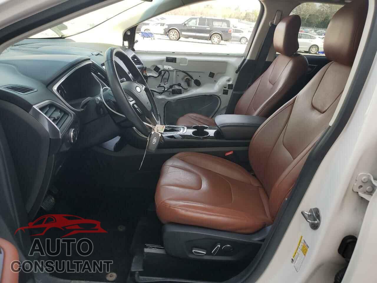 FORD EDGE 2017 - 2FMPK3K91HBB21566