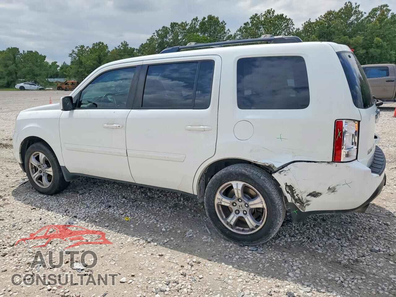 HONDA PILOT 2014 - 5FNYF3H52EB014638