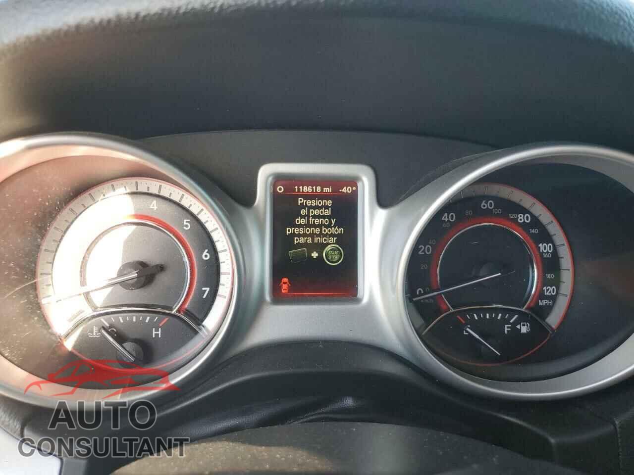 DODGE JOURNEY 2017 - 3C4PDCGG9HT602305