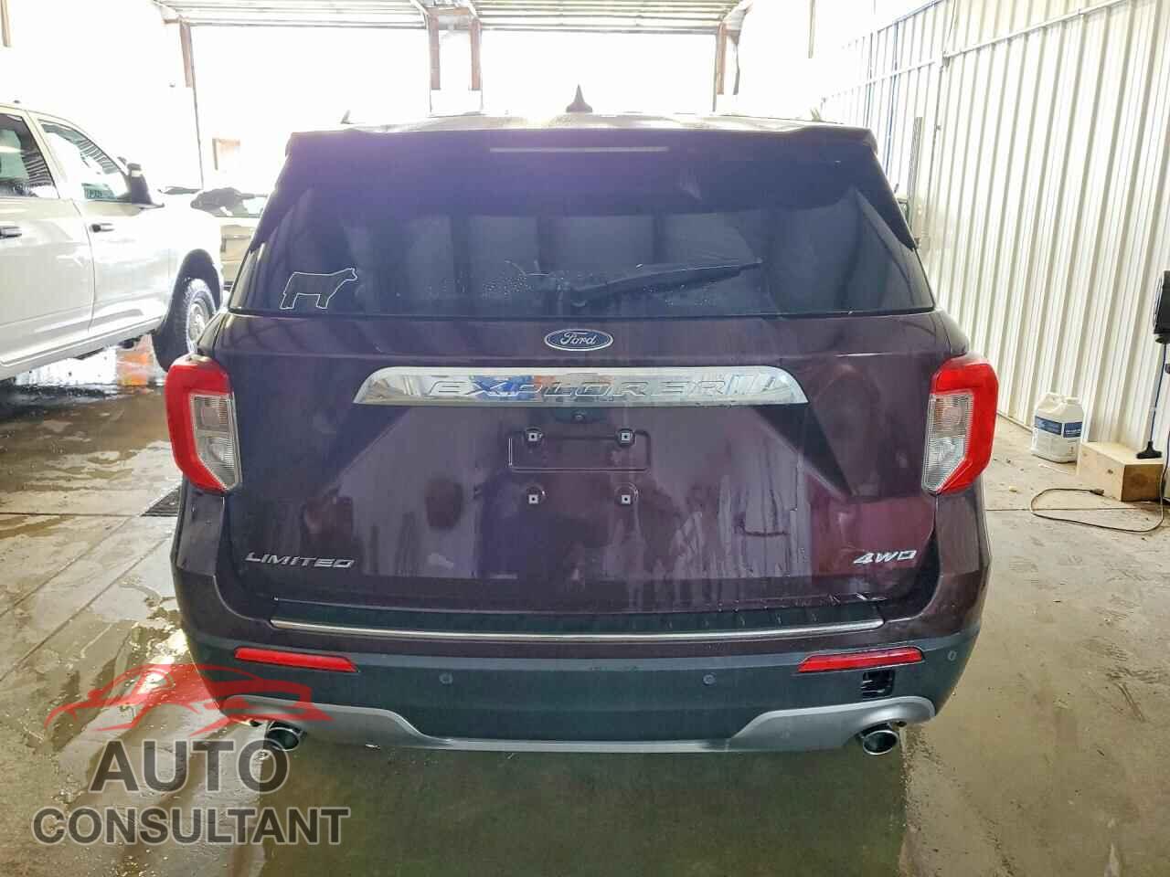 FORD EXPLORER 2023 - 1FMSK8FH6PGB40274