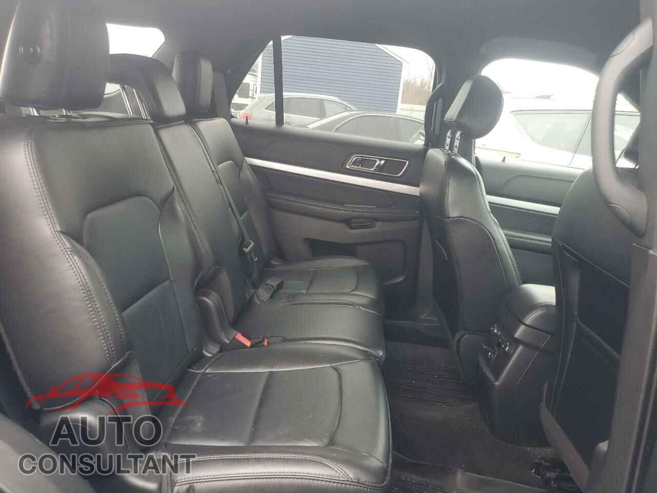 FORD EXPLORER 2017 - 1FM5K8D85HGD32724