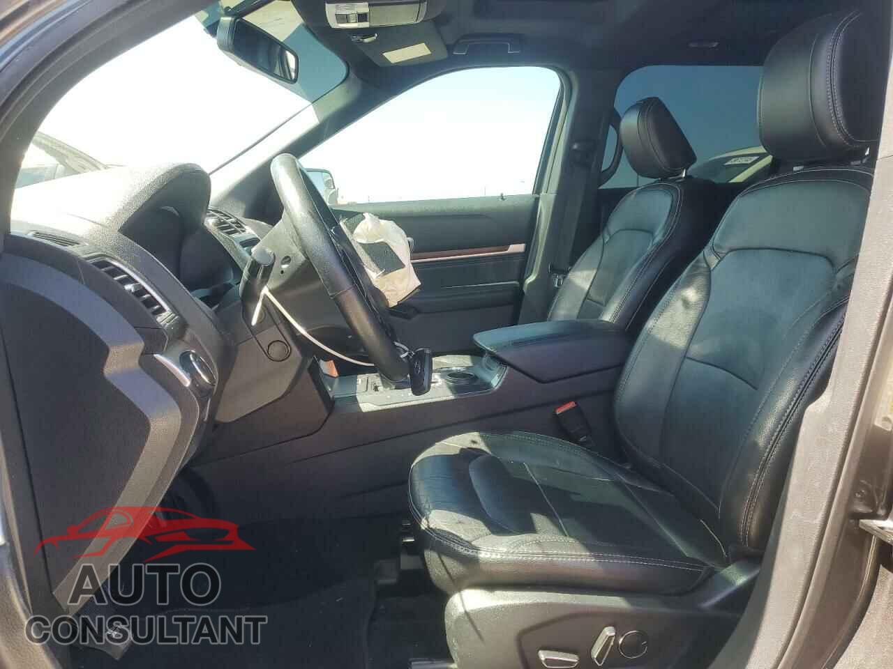 FORD EXPLORER 2018 - 1FM5K7F82JGA26318