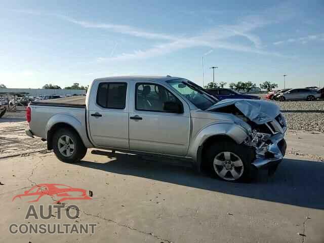 NISSAN FRONTIER 2011 - 1N6AD0EV5BC446527