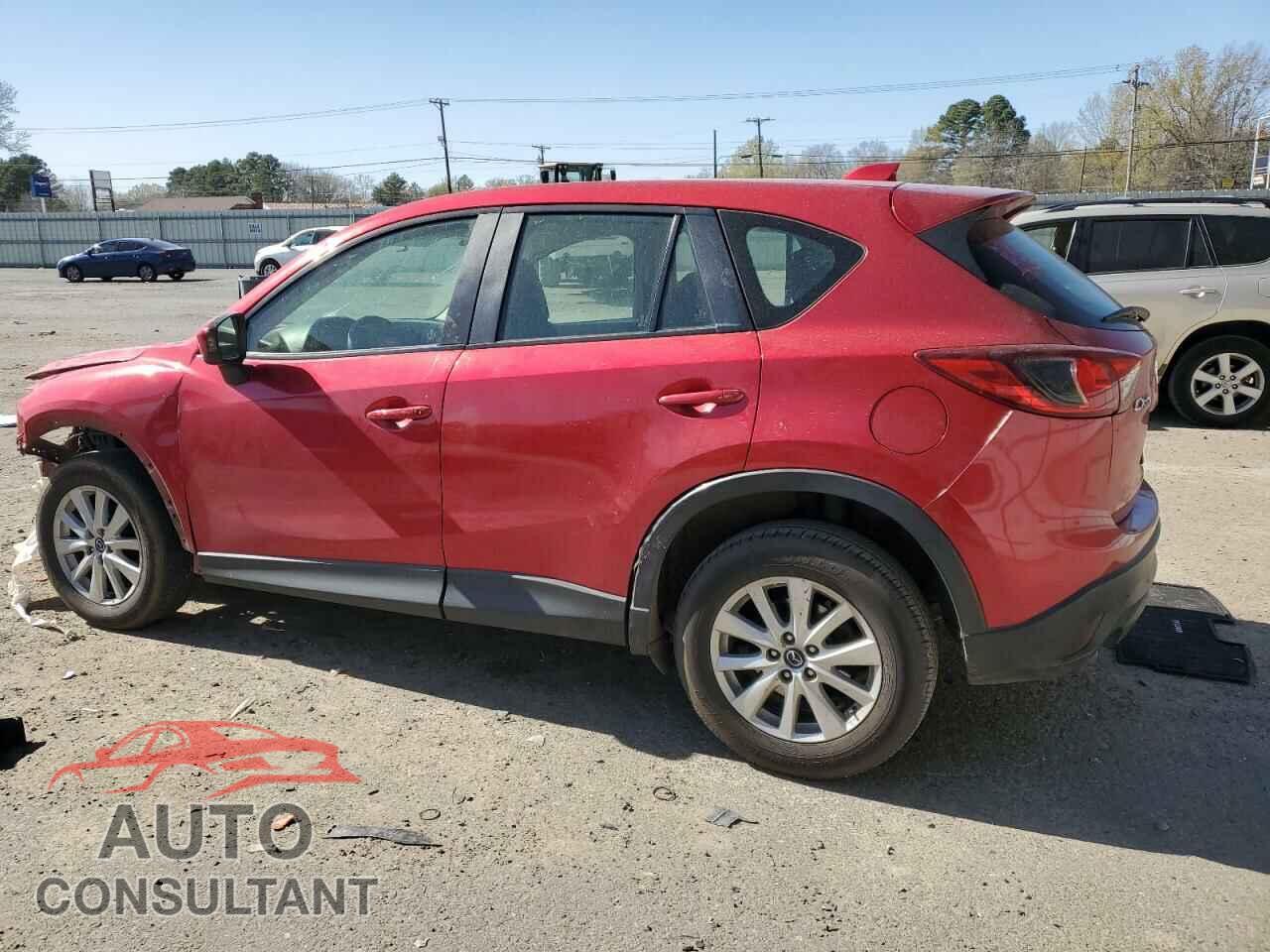 MAZDA CX-5 2014 - JM3KE2BE6E0313647