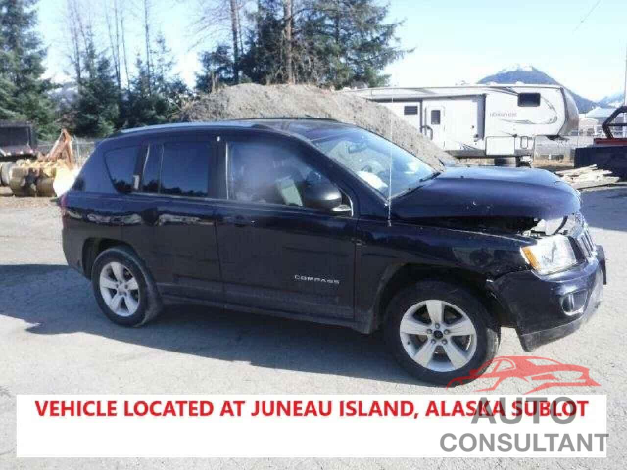 JEEP COMPASS 2011 - 1J4NF1FB9BD154778
