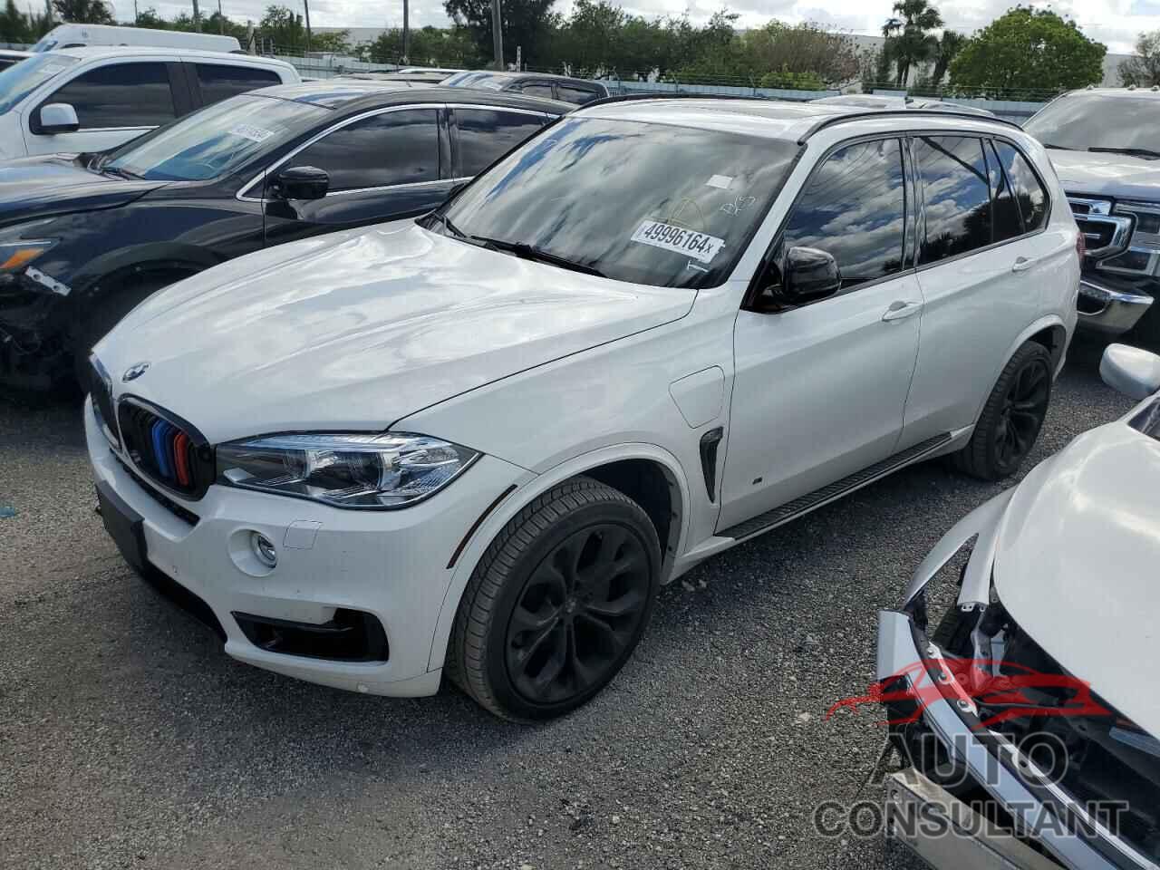 BMW X5 2017 - 5UXKT0C36H0V96893