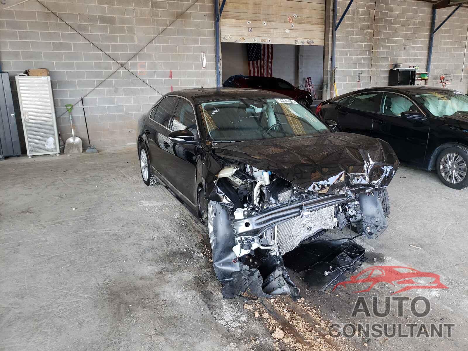 VOLKSWAGEN PASSAT 2016 - 1VWCM7A30GC006566
