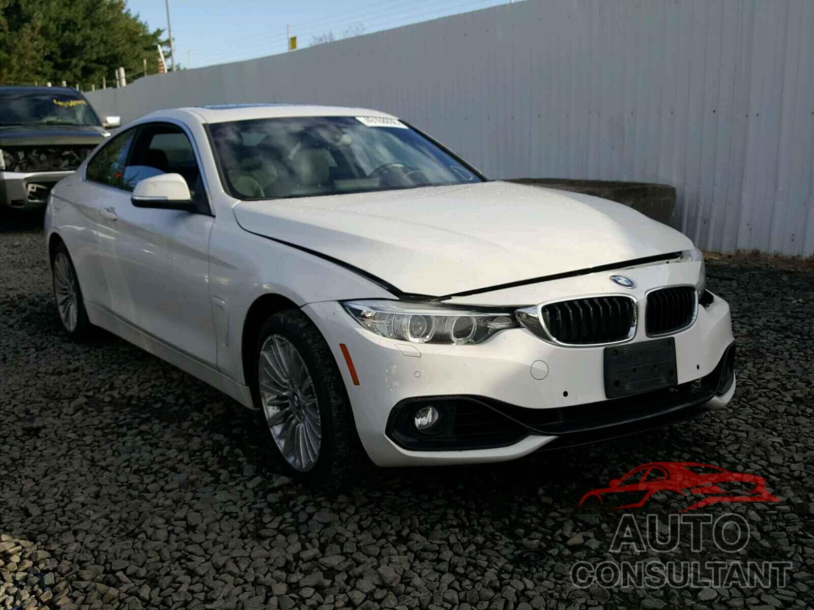 BMW 428 XI 2016 - WBA3N9C5XGK249380