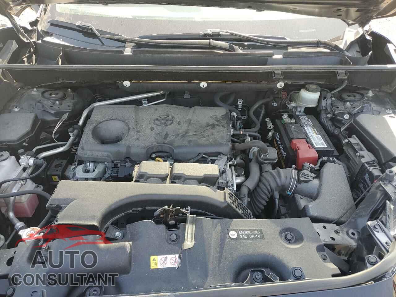 TOYOTA RAV4 2019 - JTMP1RFVXKD005687