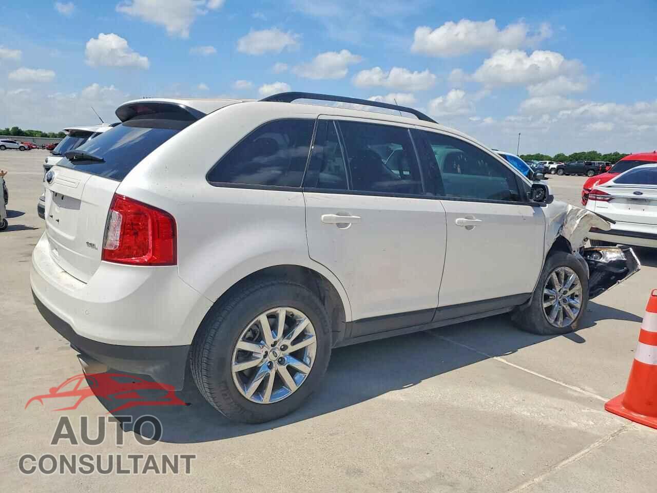 FORD EDGE 2014 - 2FMDK3JC8EBA90263