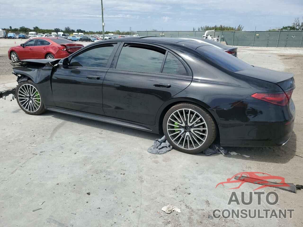 MERCEDES-BENZ S-CLASS 2023 - W1K6G6DBXPA208546