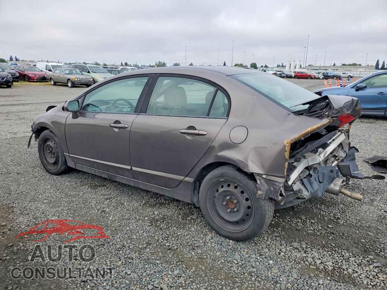 HONDA CIVIC 2010 - 19XFA1F59AE048119