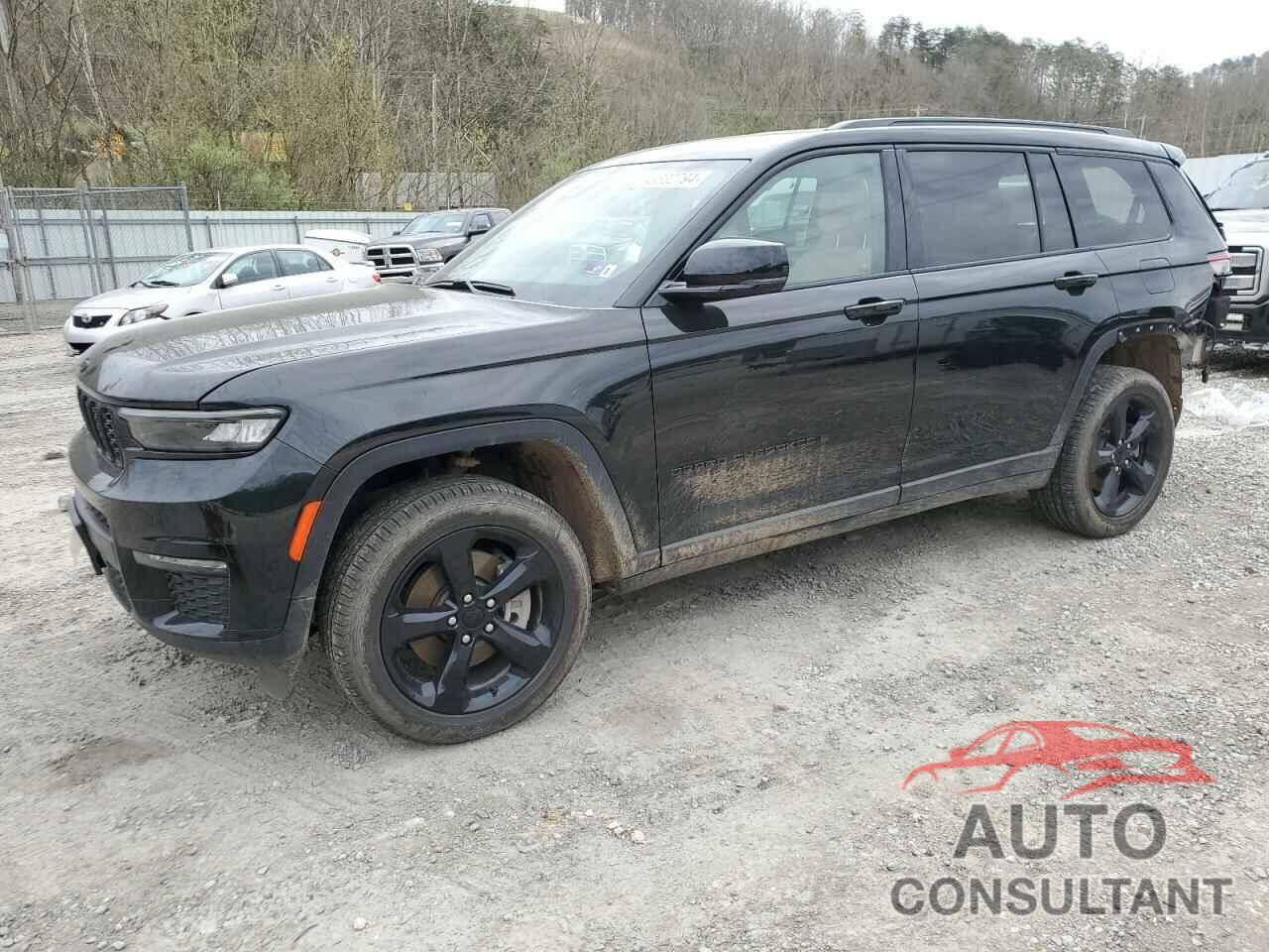 JEEP GRAND CHER 2023 - 1C4RJKBG4P8752032