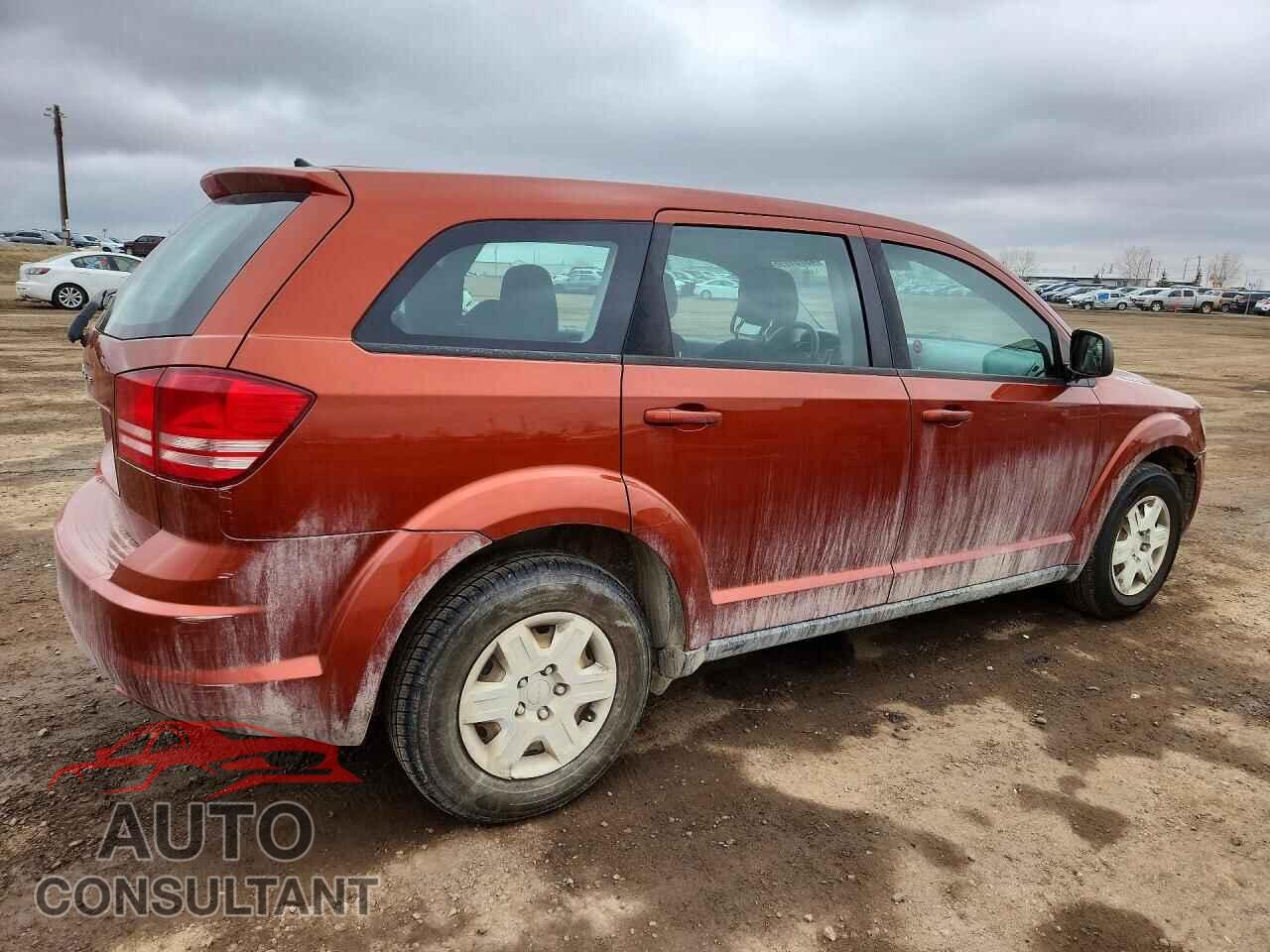 DODGE JOURNEY 2012 - 3C4PDCAB9CT314791