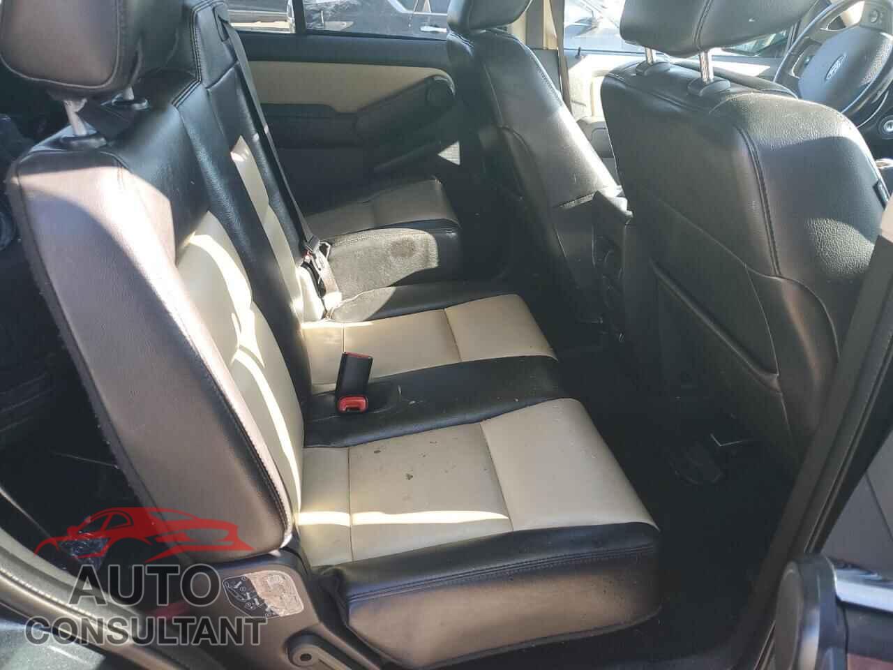 FORD EXPLORER 2010 - 1FMEU7EE0AUA32959