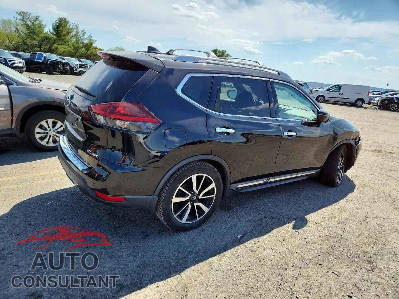 NISSAN ROGUE 2019 - 5N1AT2MV9KC829367