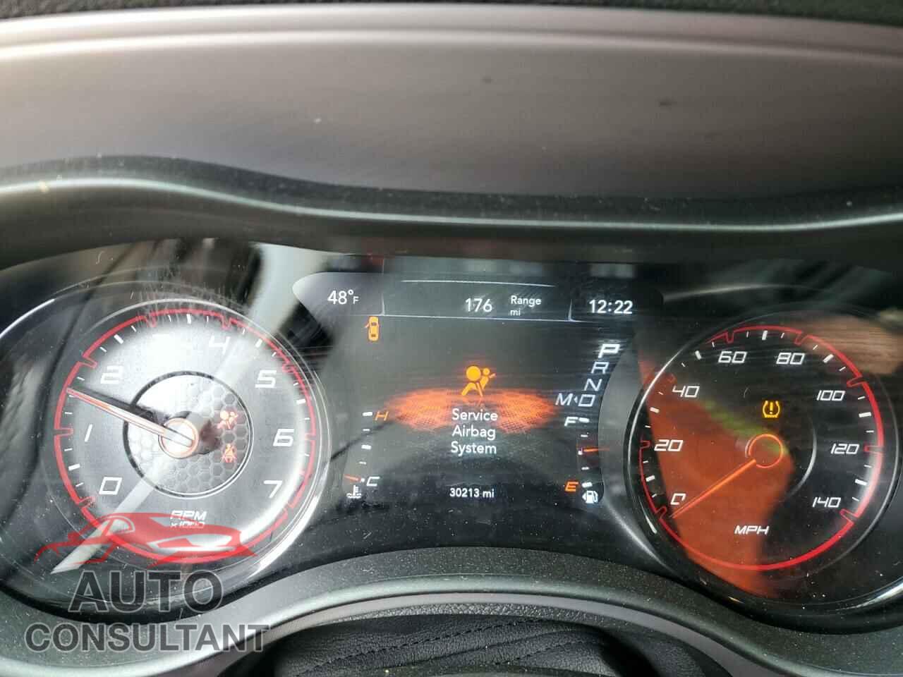 DODGE CHARGER 2023 - 2C3CDXBG2PH627376