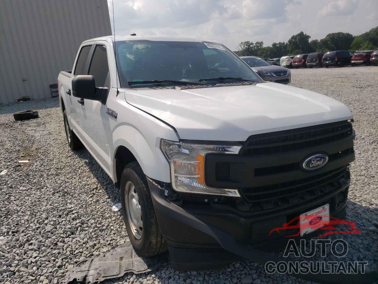 FORD F-150 2018 - 1FTEW1CP9JFE58993