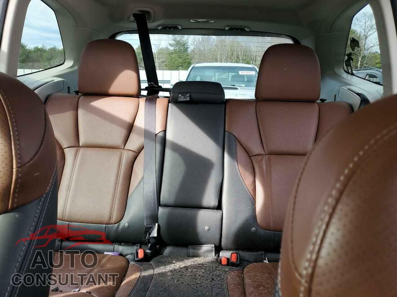 SUBARU FORESTER 2023 - JF2SKARC3PH457601