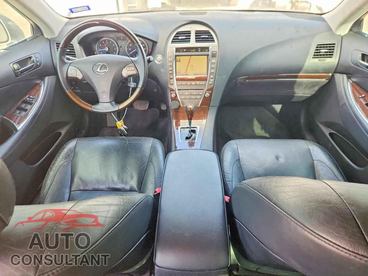 LEXUS ES350 2011 - JTHBK1EG2B2452259