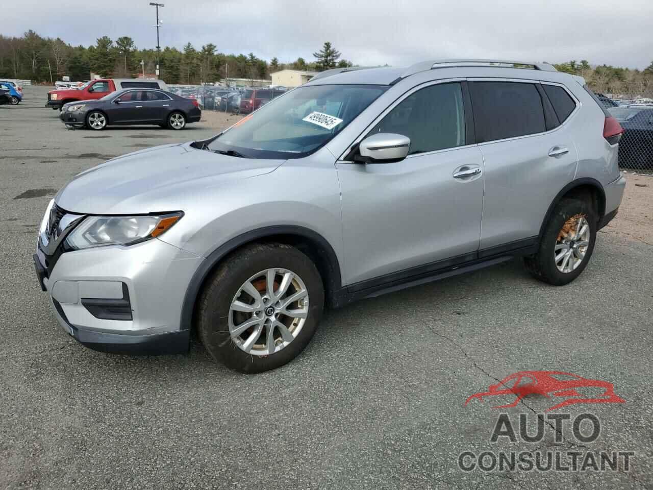 NISSAN ROGUE 2018 - 5N1AT2MV0JC707950