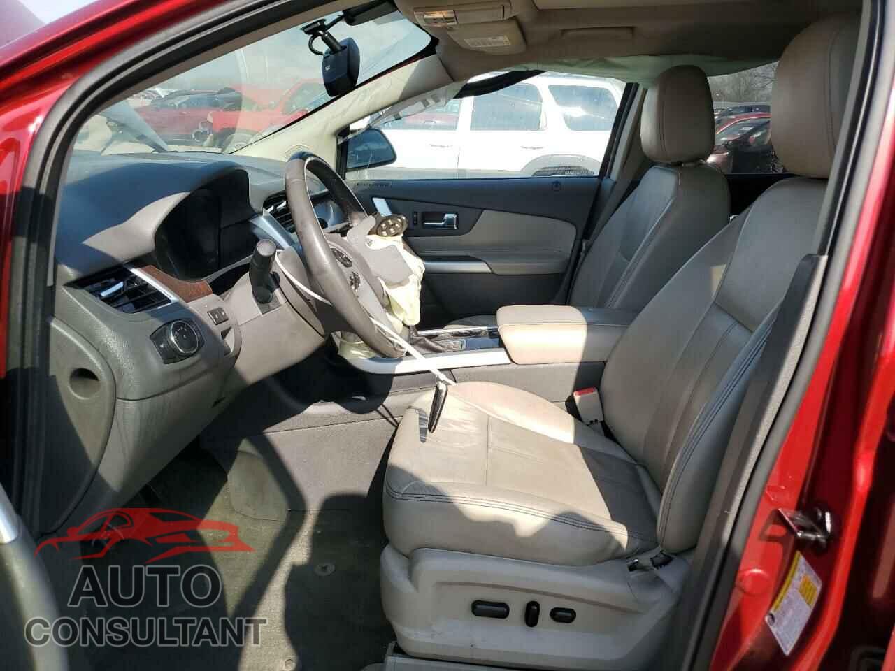 FORD EDGE 2013 - 2FMDK4KC4DBC21143