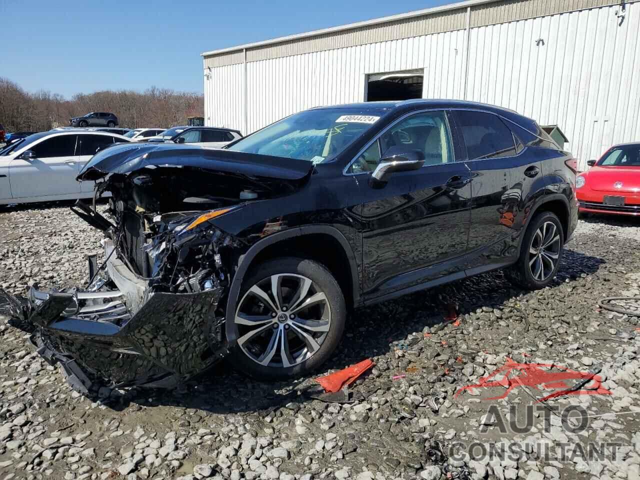 LEXUS RX350 2019 - 2T2BZMCA4KC190982