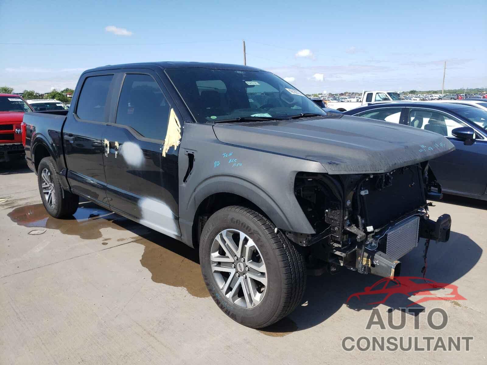 FORD F-150 2021 - 1FTEW1CP2MFA68578