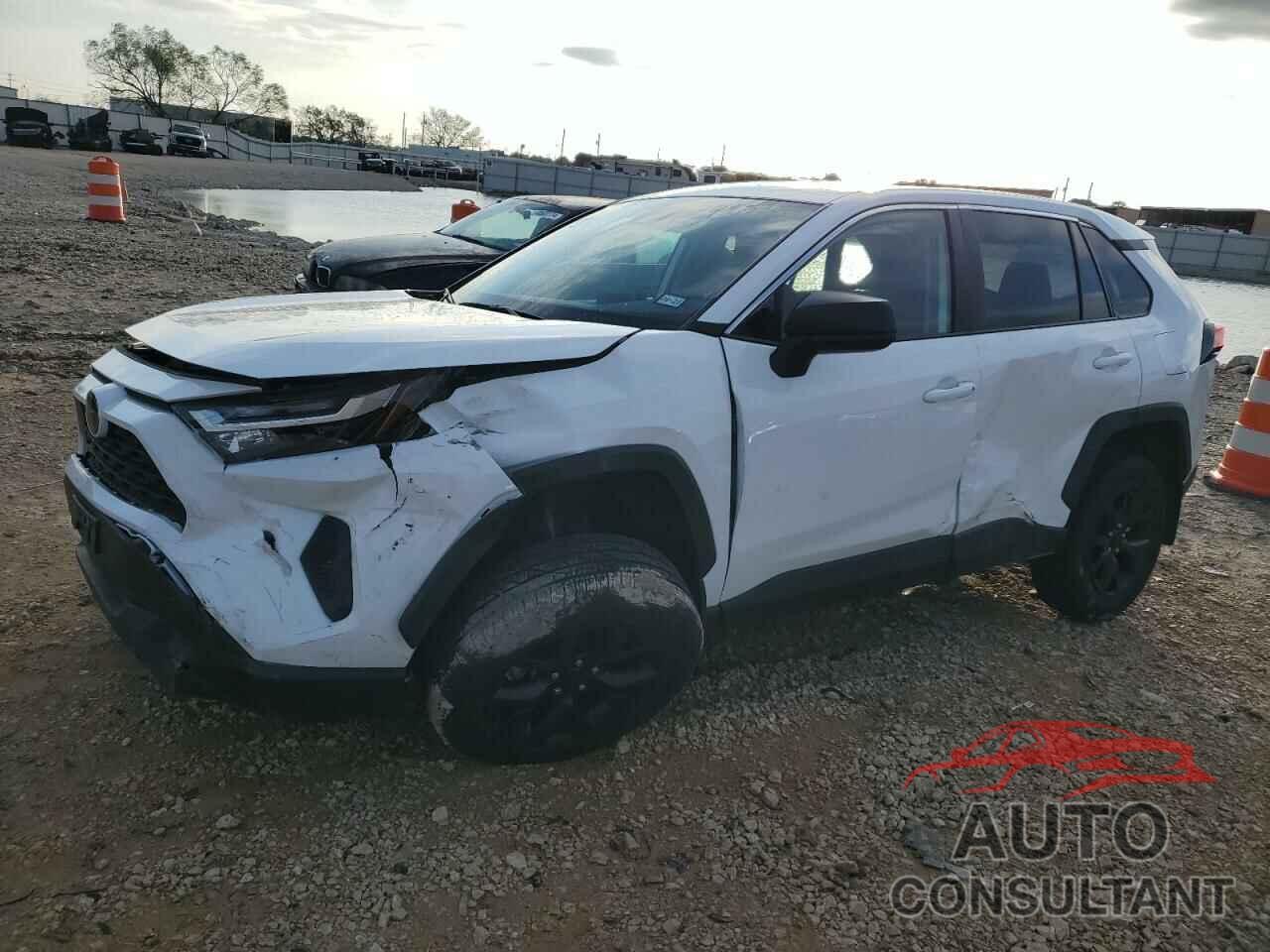 TOYOTA RAV4 2023 - 2T3H1RFV9PW264895