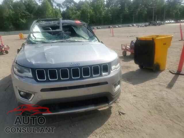 JEEP COMPASS 2021 - 3C4NJDCB5MT512868