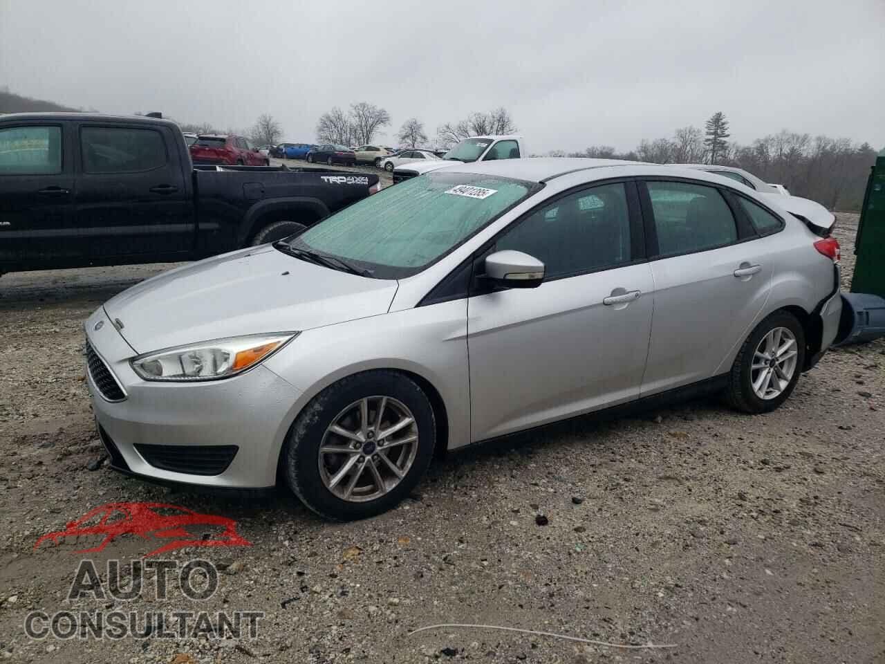 FORD FOCUS 2016 - 1FADP3F24GL236110