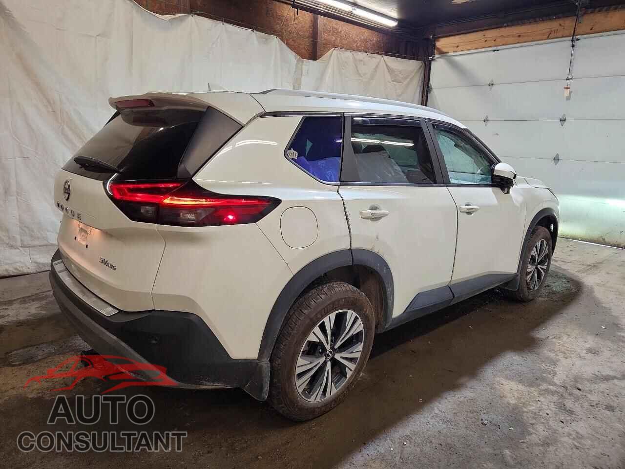 NISSAN ROGUE 2023 - 5N1BT3BB2PC845162