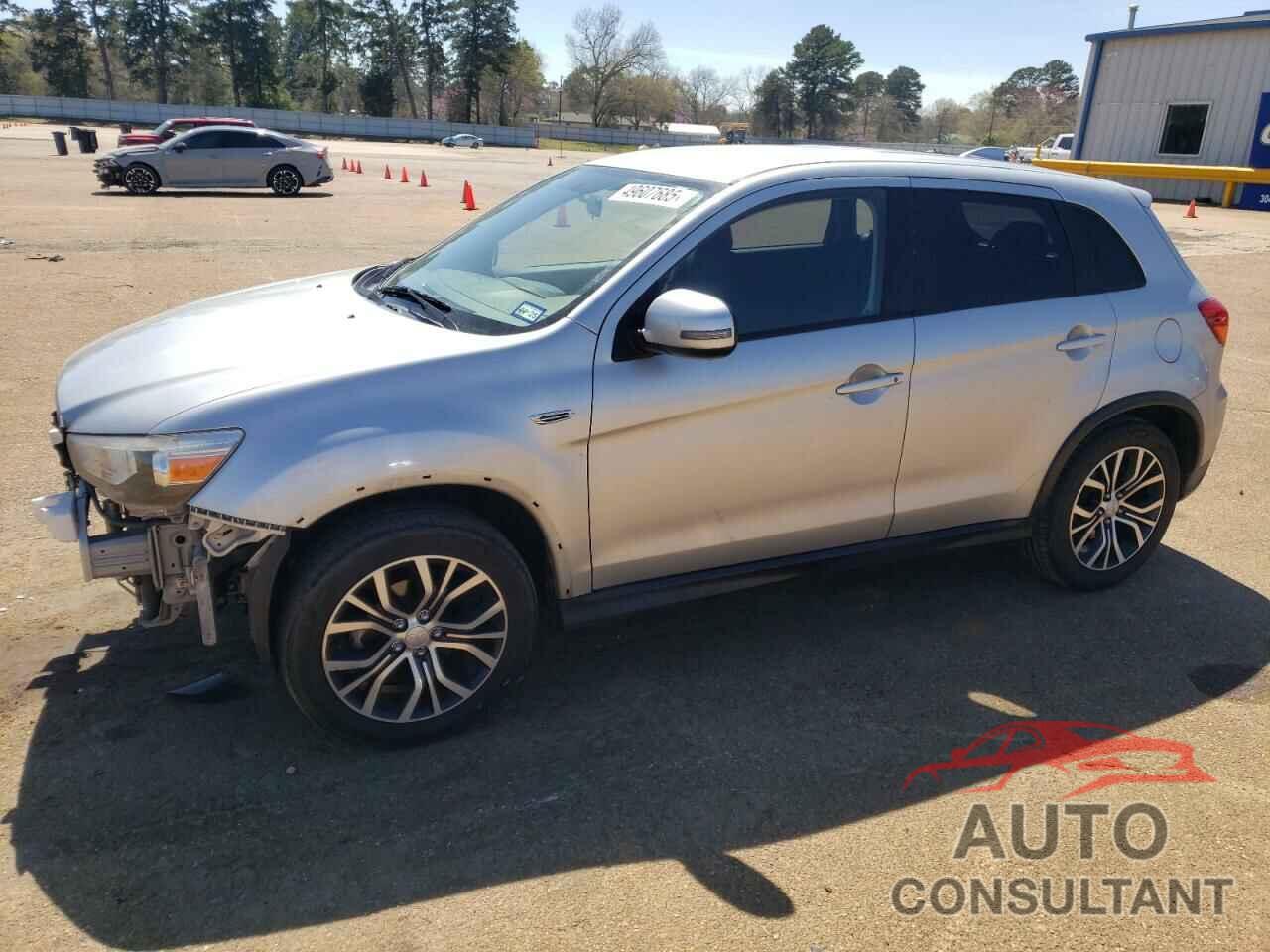MITSUBISHI OUTLANDER 2019 - JA4AP3AU4KU011687