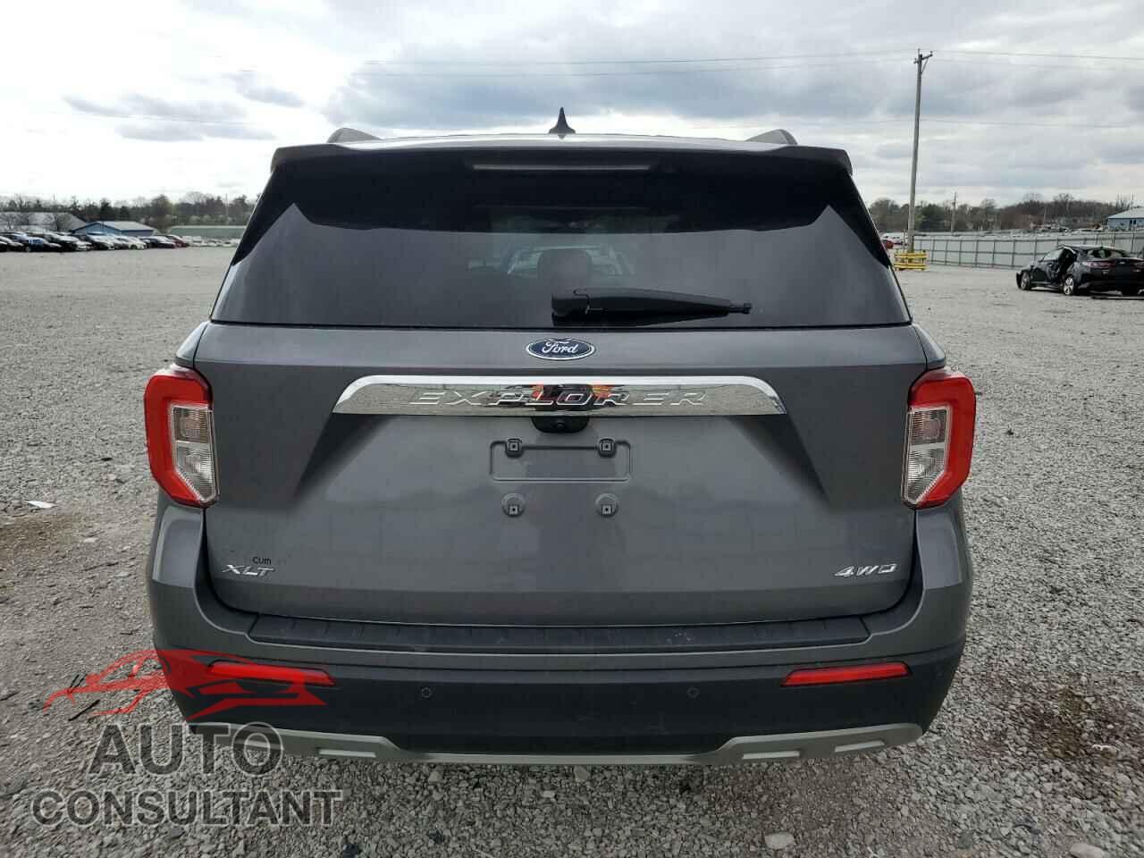 FORD EXPLORER 2022 - 1FMSK8DH7NGC00899