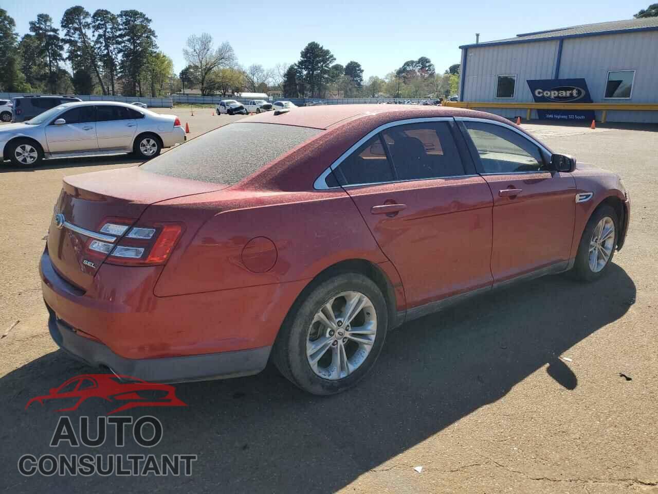 FORD TAURUS 2013 - 1FAHP2E81DG207864