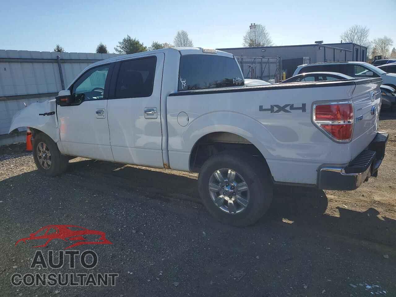 FORD F150 2012 - 1FTFW1EF2CFA36480