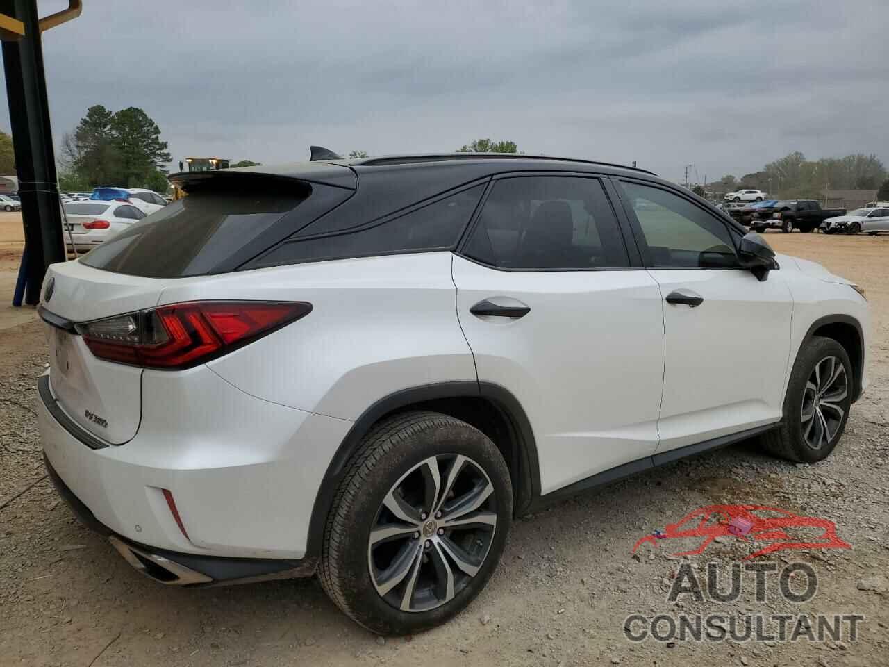 LEXUS RX350 2016 - 2T2ZZMCA1GC026322