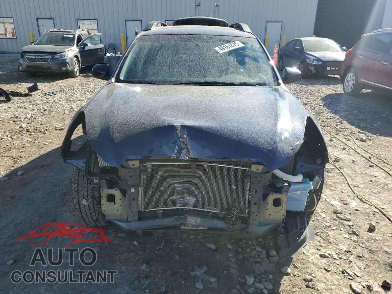 SUBARU OUTBACK 2014 - 4S4BRCDC0E3276863