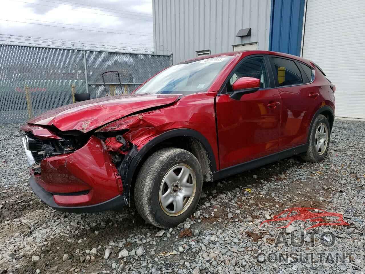 MAZDA CX-5 2018 - JM3KFBCM7J0439061