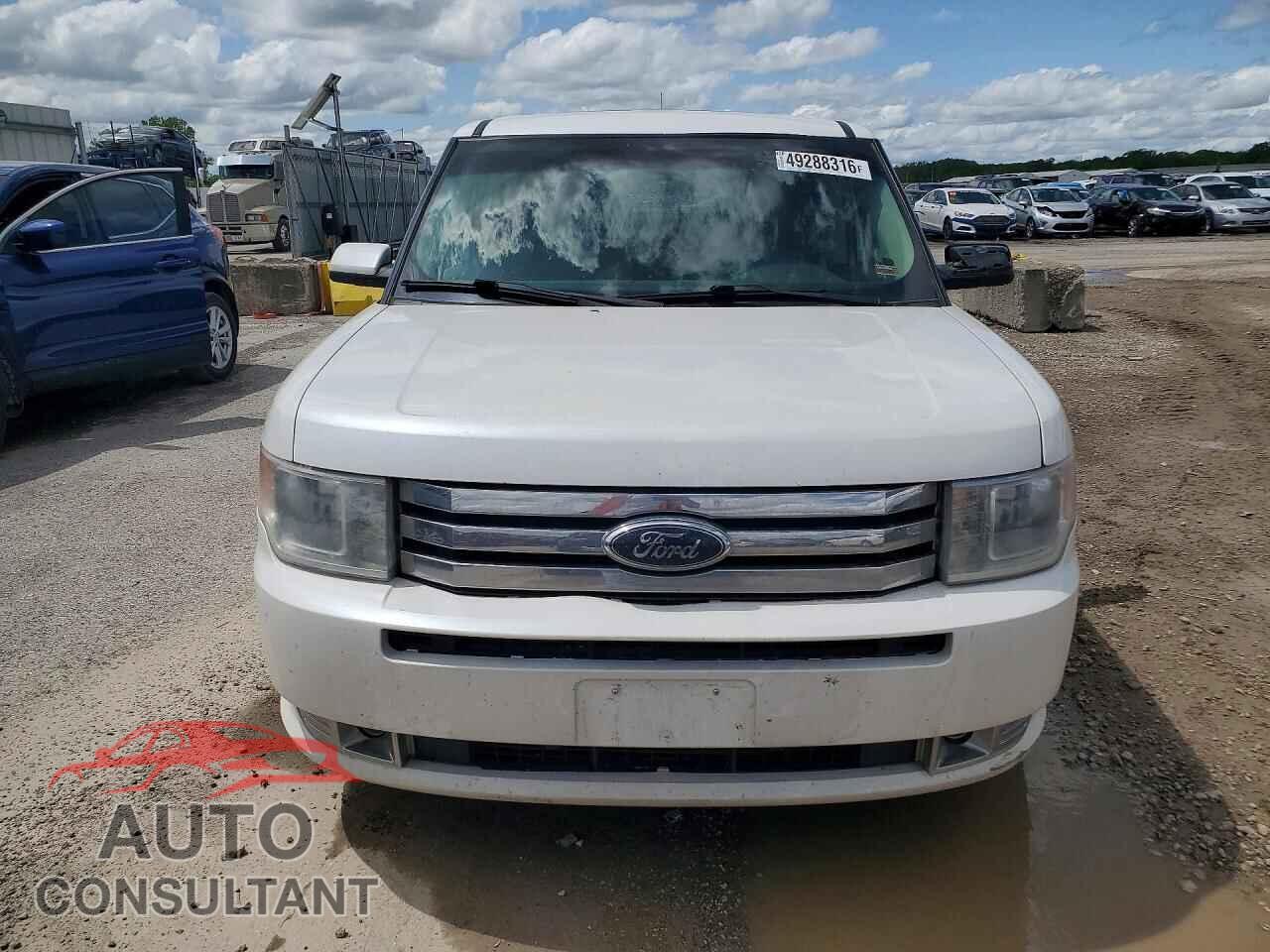 FORD FLEX 2010 - 2FMGK5CCXABA98459
