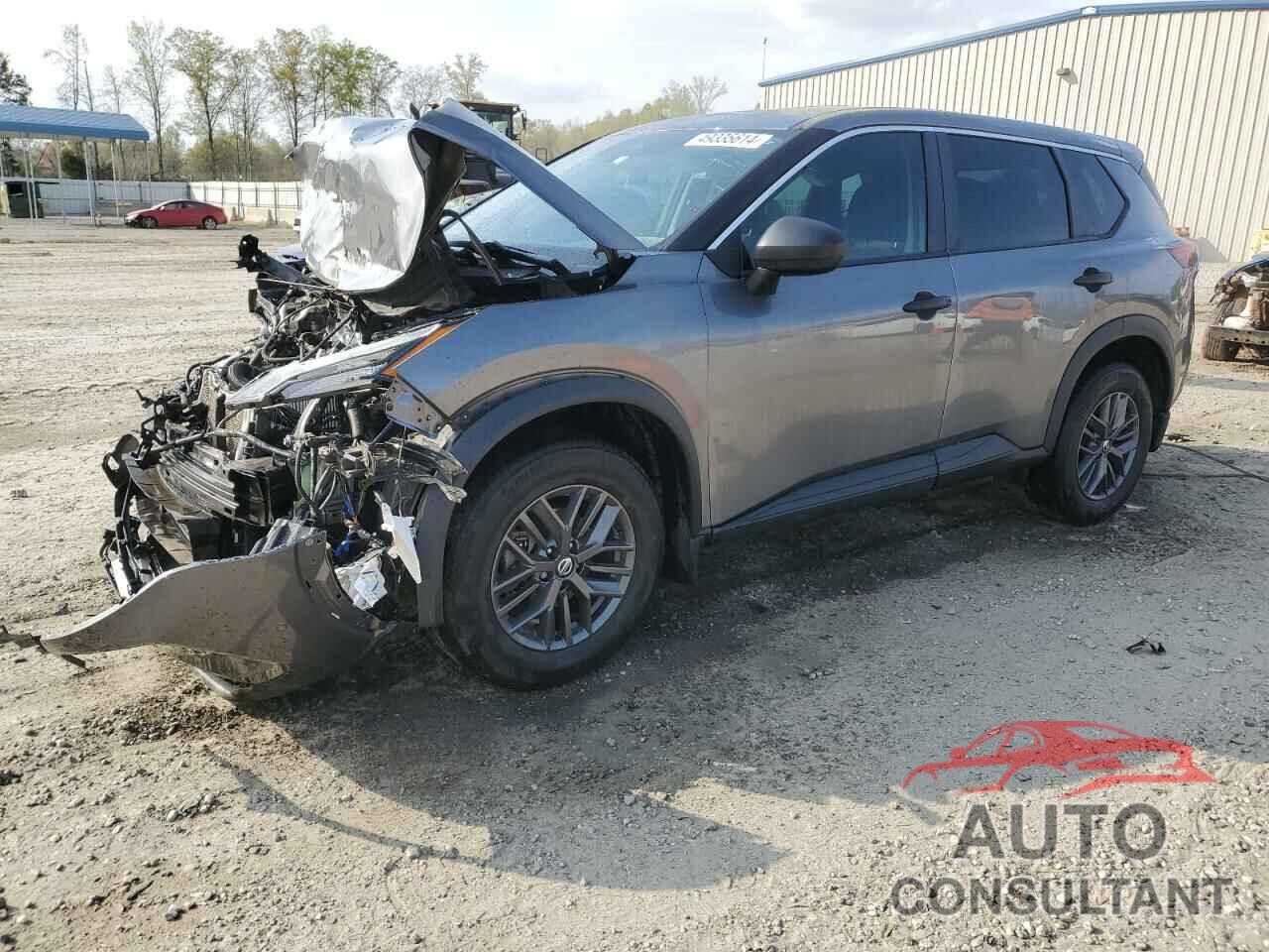 NISSAN ROGUE 2021 - 5N1AT3AA4MC848208