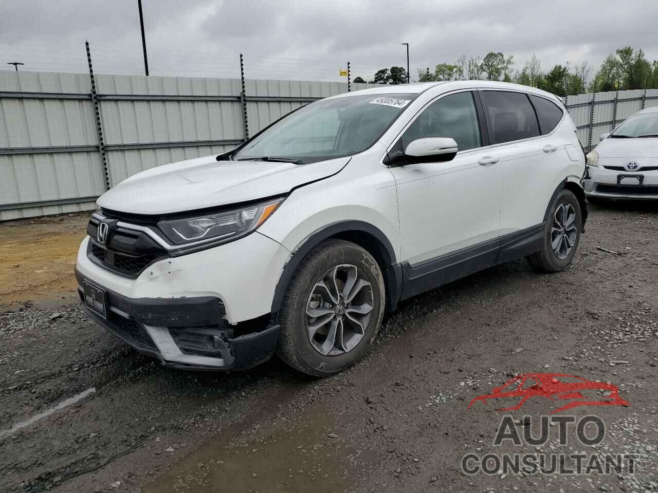 HONDA CRV 2020 - 7FARW1H86LE028241