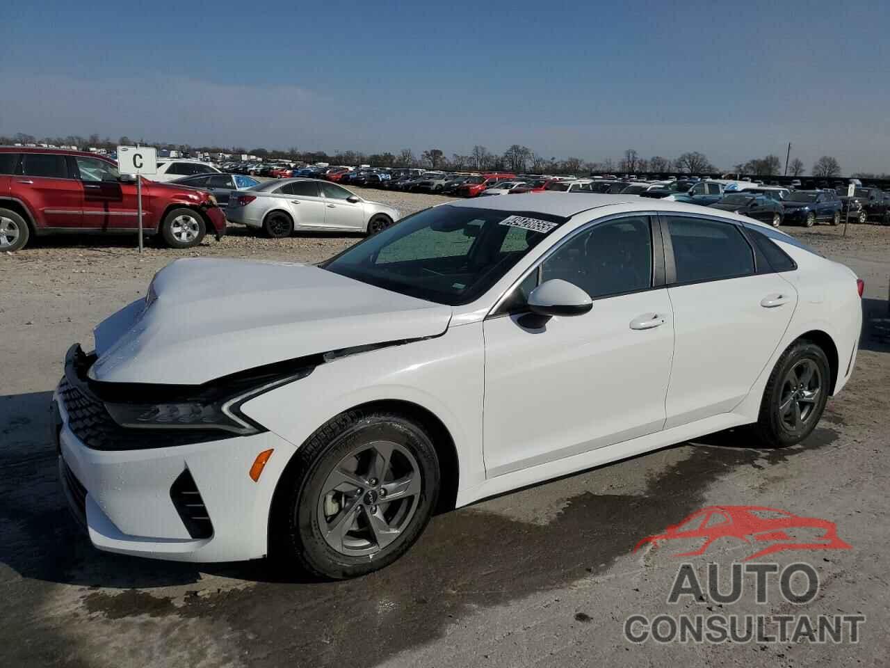 KIA K5 2023 - 5XXG14J24PG207227