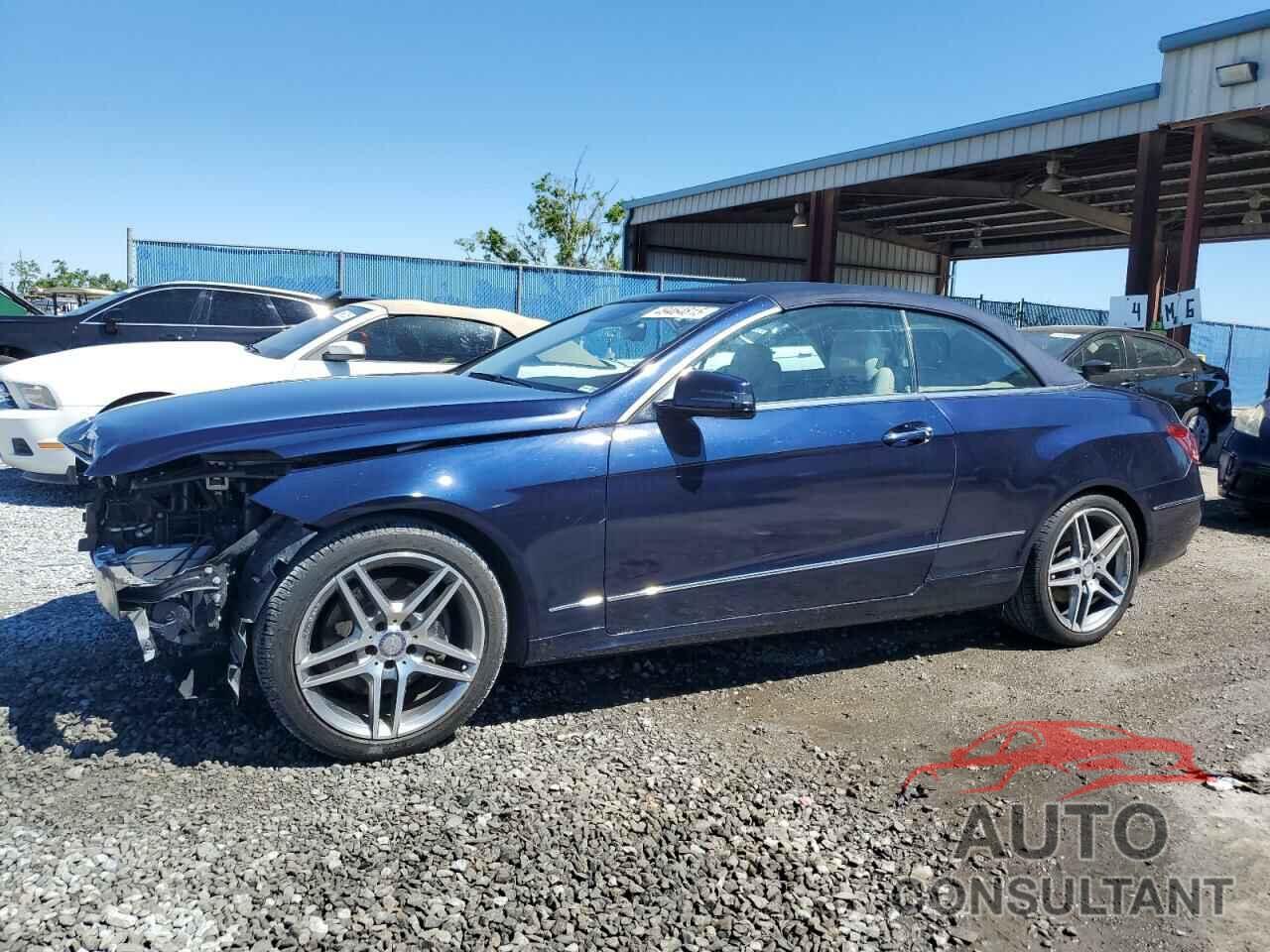 MERCEDES-BENZ E-CLASS 2015 - WDDKK6FF4FF297156