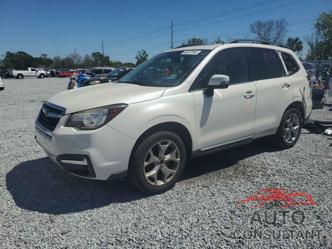SUBARU FORESTER 2018 - JF2SJAWC1JH532200