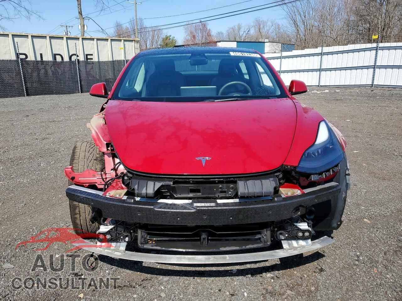TESLA MODEL 3 2022 - 5YJ3E1EA3NF372575