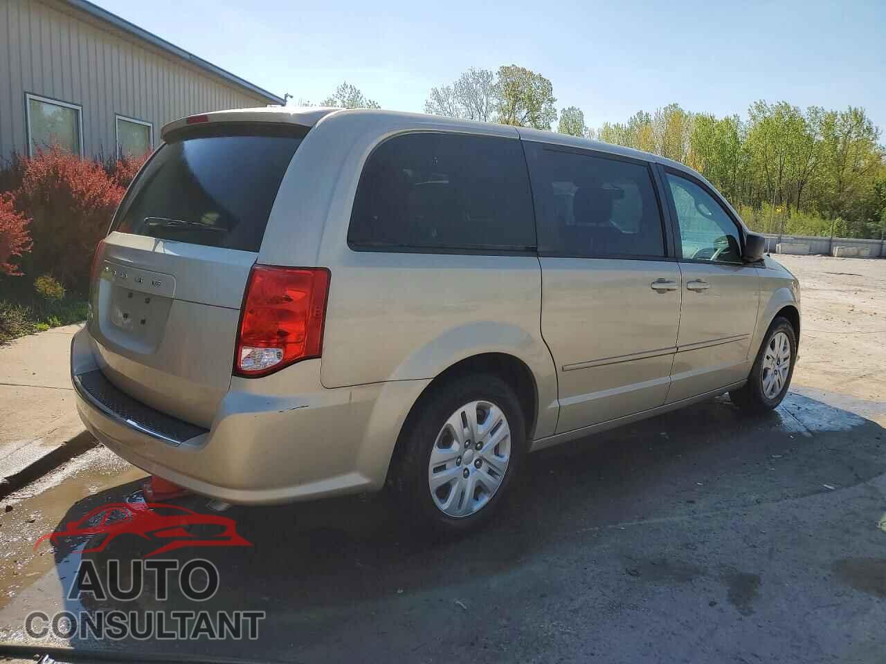 DODGE CARAVAN 2015 - 2C4RDGBG9FR599039