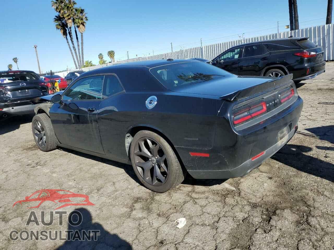 DODGE CHALLENGER 2019 - 2C3CDZBT4KH531900
